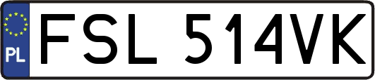 FSL514VK