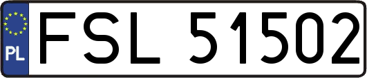 FSL51502