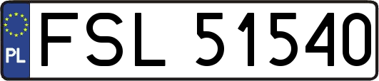FSL51540