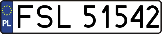 FSL51542