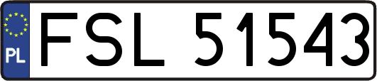 FSL51543