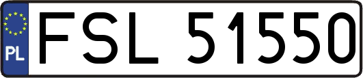 FSL51550