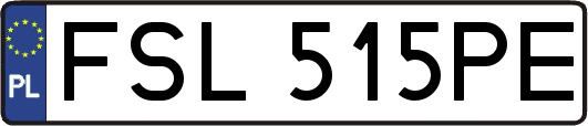 FSL515PE