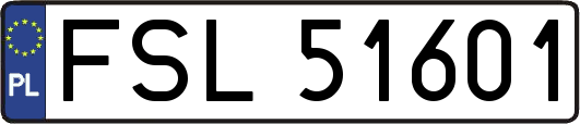 FSL51601