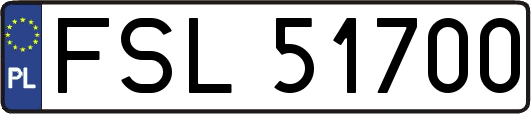 FSL51700