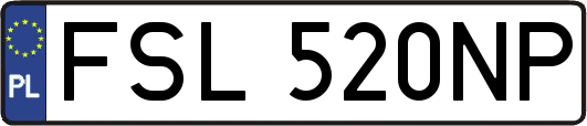 FSL520NP