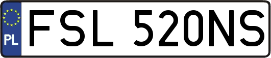 FSL520NS