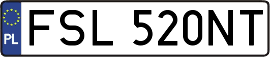 FSL520NT