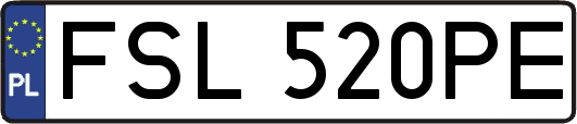 FSL520PE
