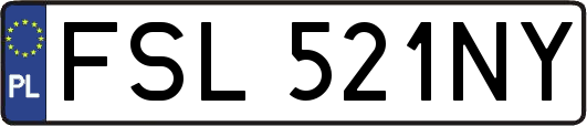 FSL521NY