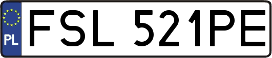 FSL521PE
