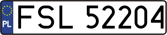 FSL52204