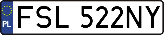 FSL522NY