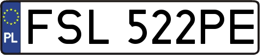 FSL522PE