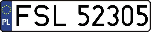 FSL52305