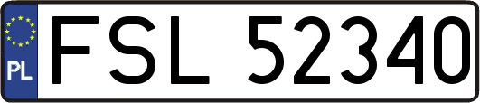 FSL52340