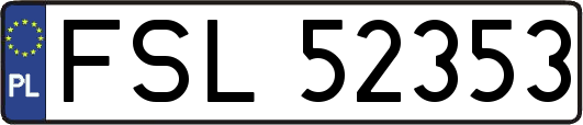 FSL52353