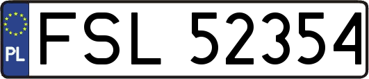FSL52354