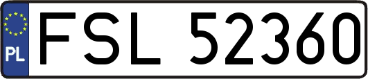 FSL52360