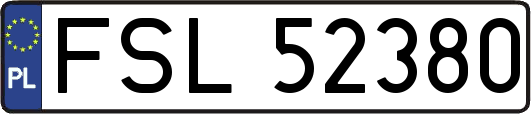FSL52380