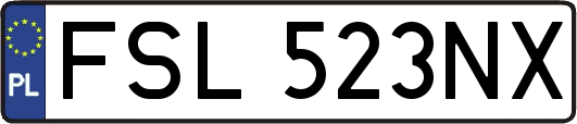 FSL523NX