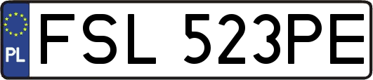 FSL523PE
