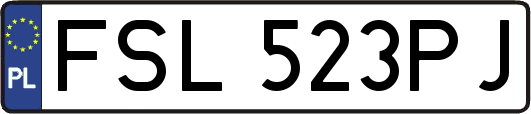 FSL523PJ