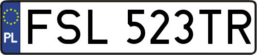 FSL523TR