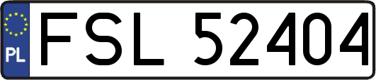 FSL52404