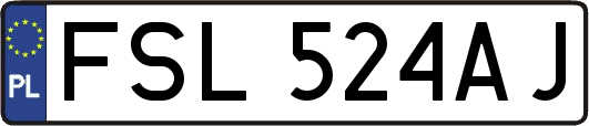 FSL524AJ