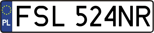 FSL524NR