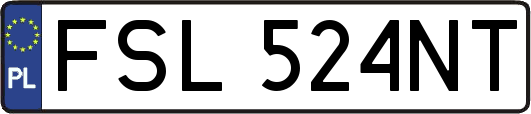 FSL524NT
