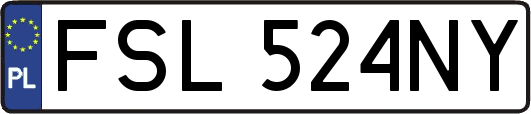 FSL524NY