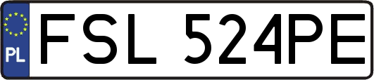FSL524PE