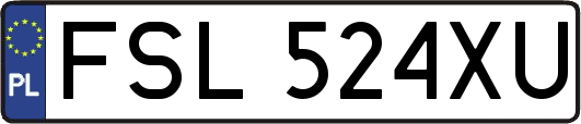 FSL524XU
