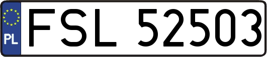 FSL52503