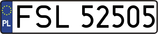 FSL52505