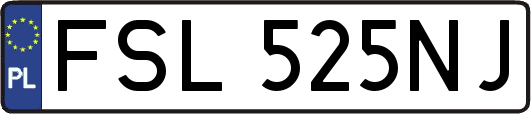 FSL525NJ