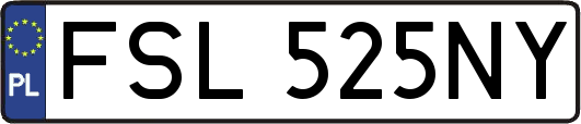 FSL525NY