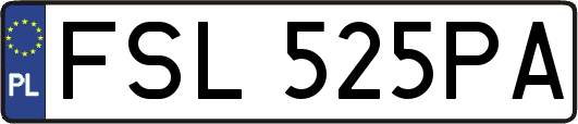 FSL525PA