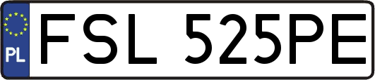 FSL525PE