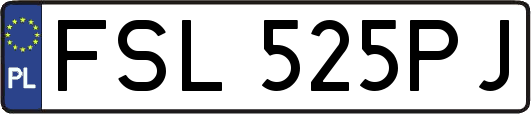 FSL525PJ