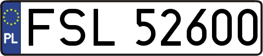 FSL52600