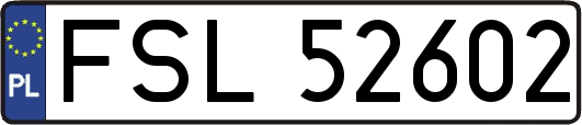 FSL52602