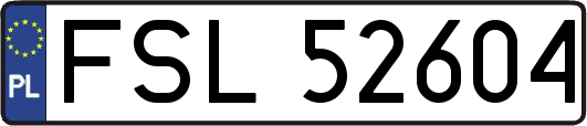 FSL52604