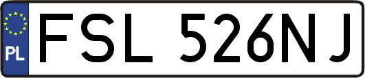 FSL526NJ