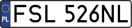 FSL526NL