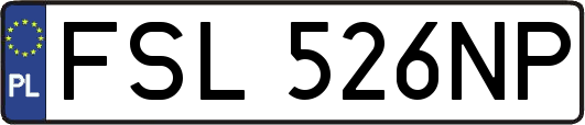 FSL526NP