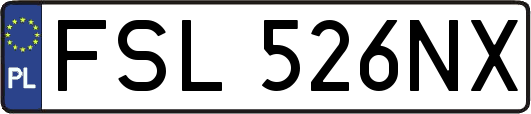 FSL526NX