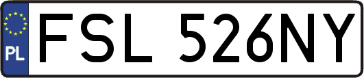 FSL526NY